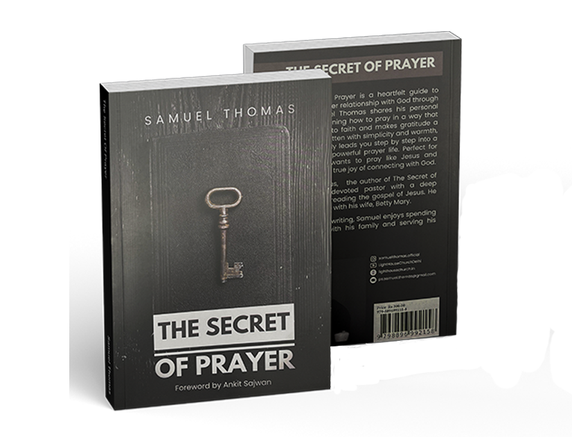 The Secret of Prayer — Samuel Thomas